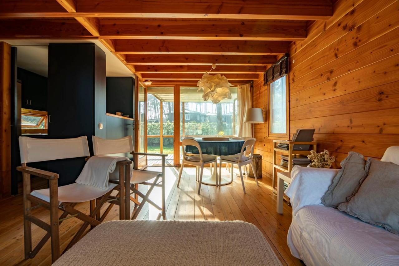 Bungalow B2 - Nature, Beach & River Ofir Exteriér fotografie