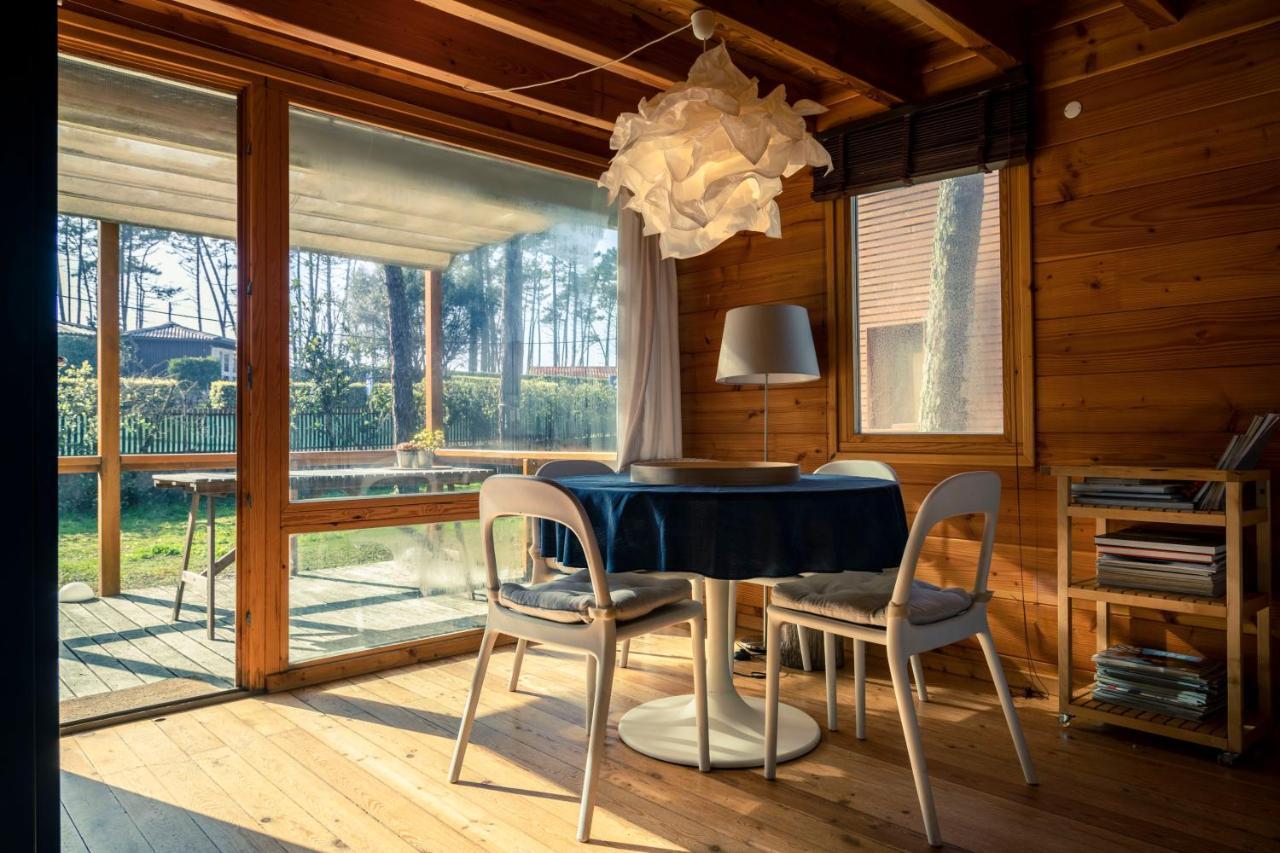 Bungalow B2 - Nature, Beach & River Ofir Exteriér fotografie