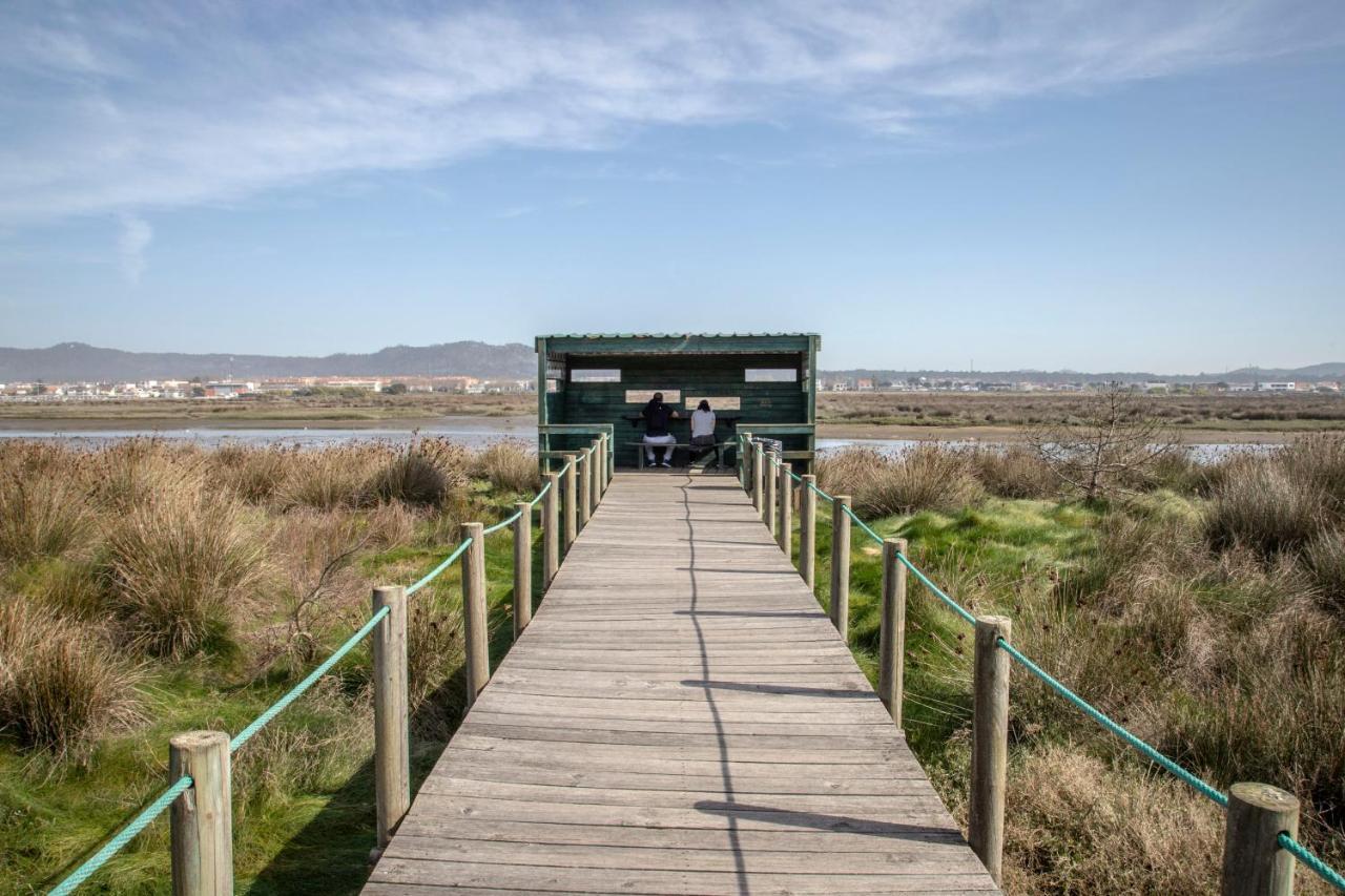 Bungalow B2 - Nature, Beach & River Ofir Exteriér fotografie
